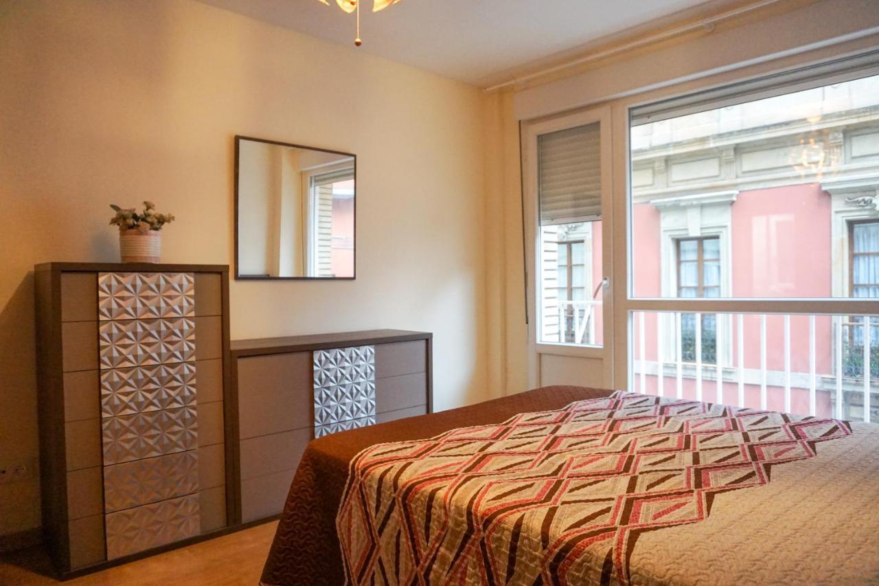 Apartamento Centrico Y Proximo A La Playa Gijón Exterior foto