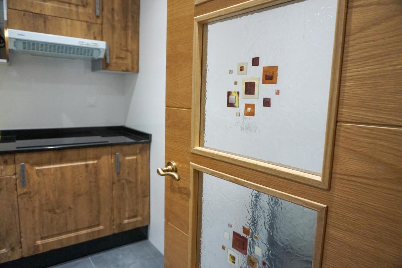 Apartamento Centrico Y Proximo A La Playa Gijón Exterior foto